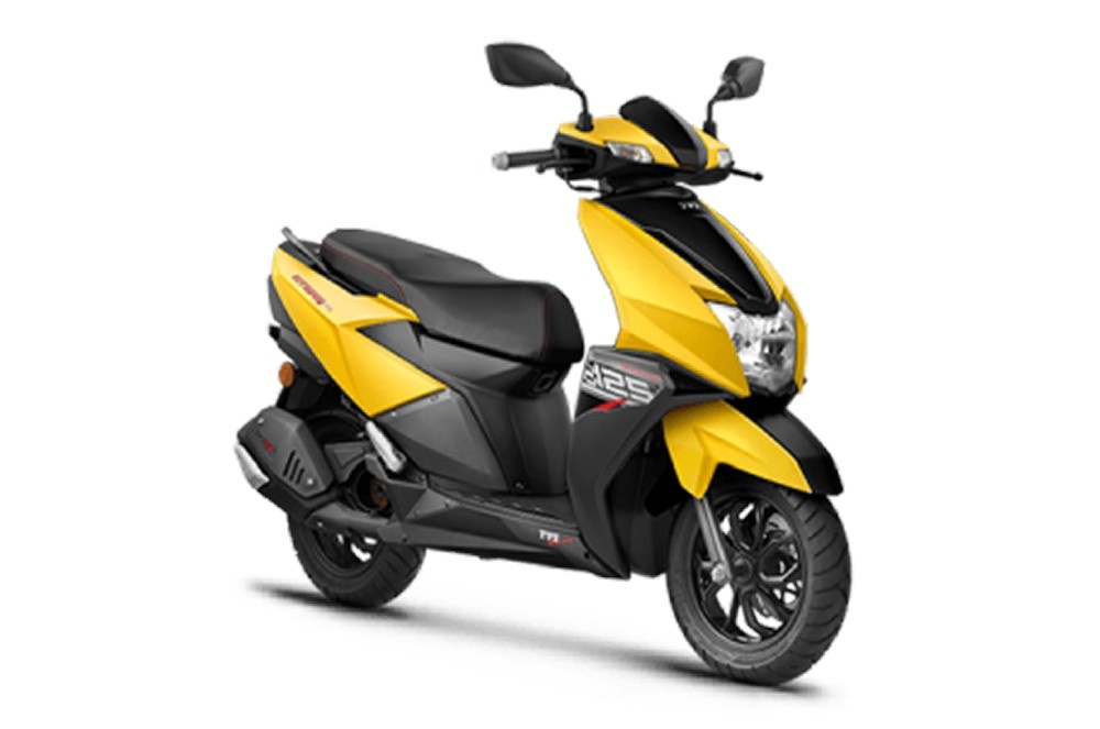 TVS Ntorq 125